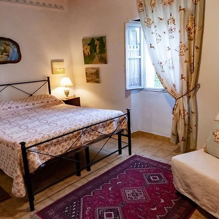 La Casa Rosa Villa Vitiano Екстериор снимка