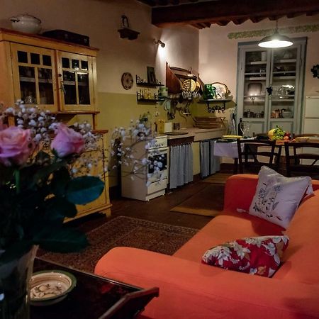 La Casa Rosa Villa Vitiano Екстериор снимка