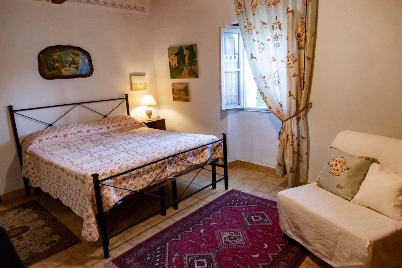 La Casa Rosa Villa Vitiano Екстериор снимка