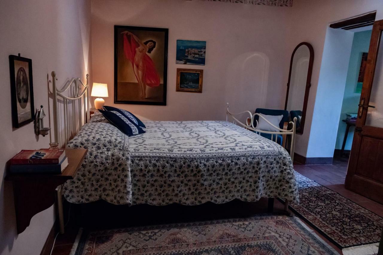 La Casa Rosa Villa Vitiano Екстериор снимка