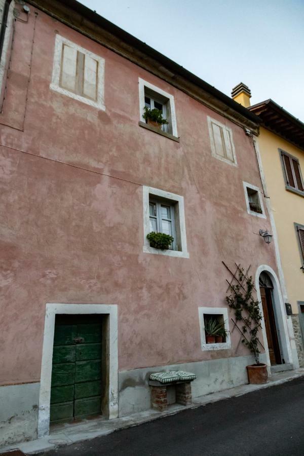 La Casa Rosa Villa Vitiano Екстериор снимка